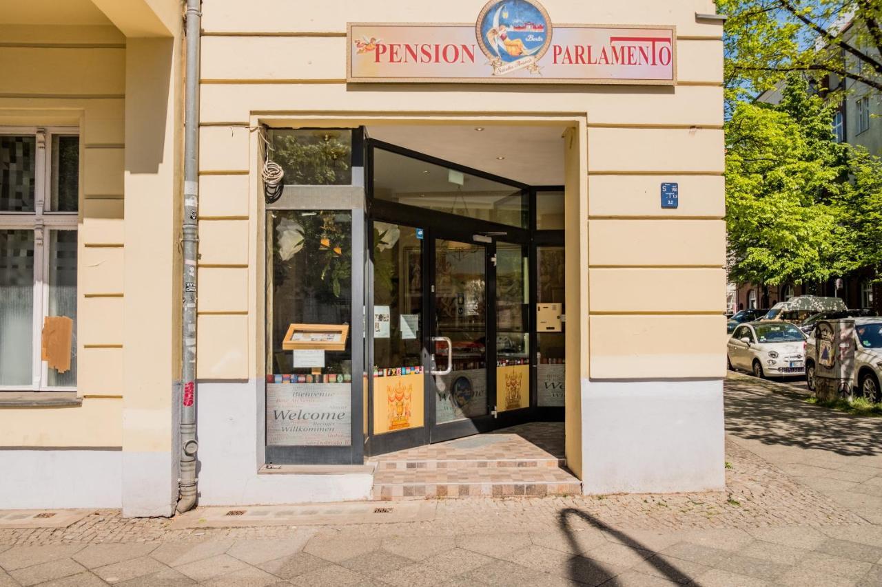 Arbio I Parlamento Near Schonhauser Allee Guest house 2*