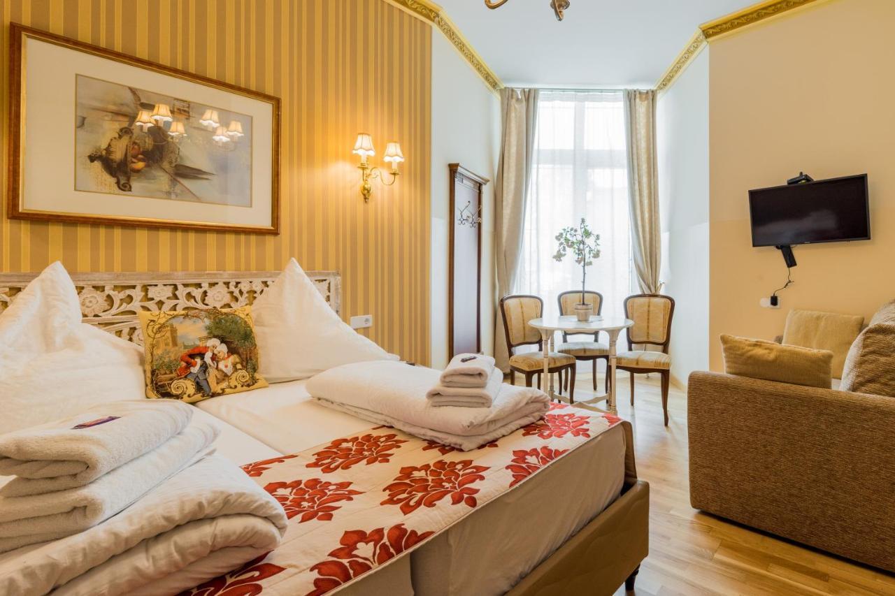 Arbio I Parlamento Near Schonhauser Allee Guest house 2*