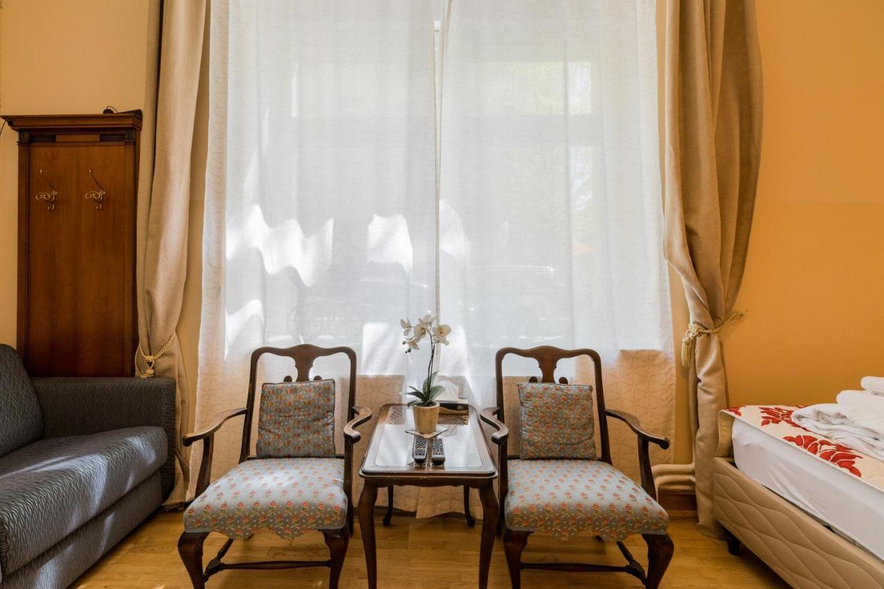 Arbio I Parlamento Near Schonhauser Allee Guest house 2*