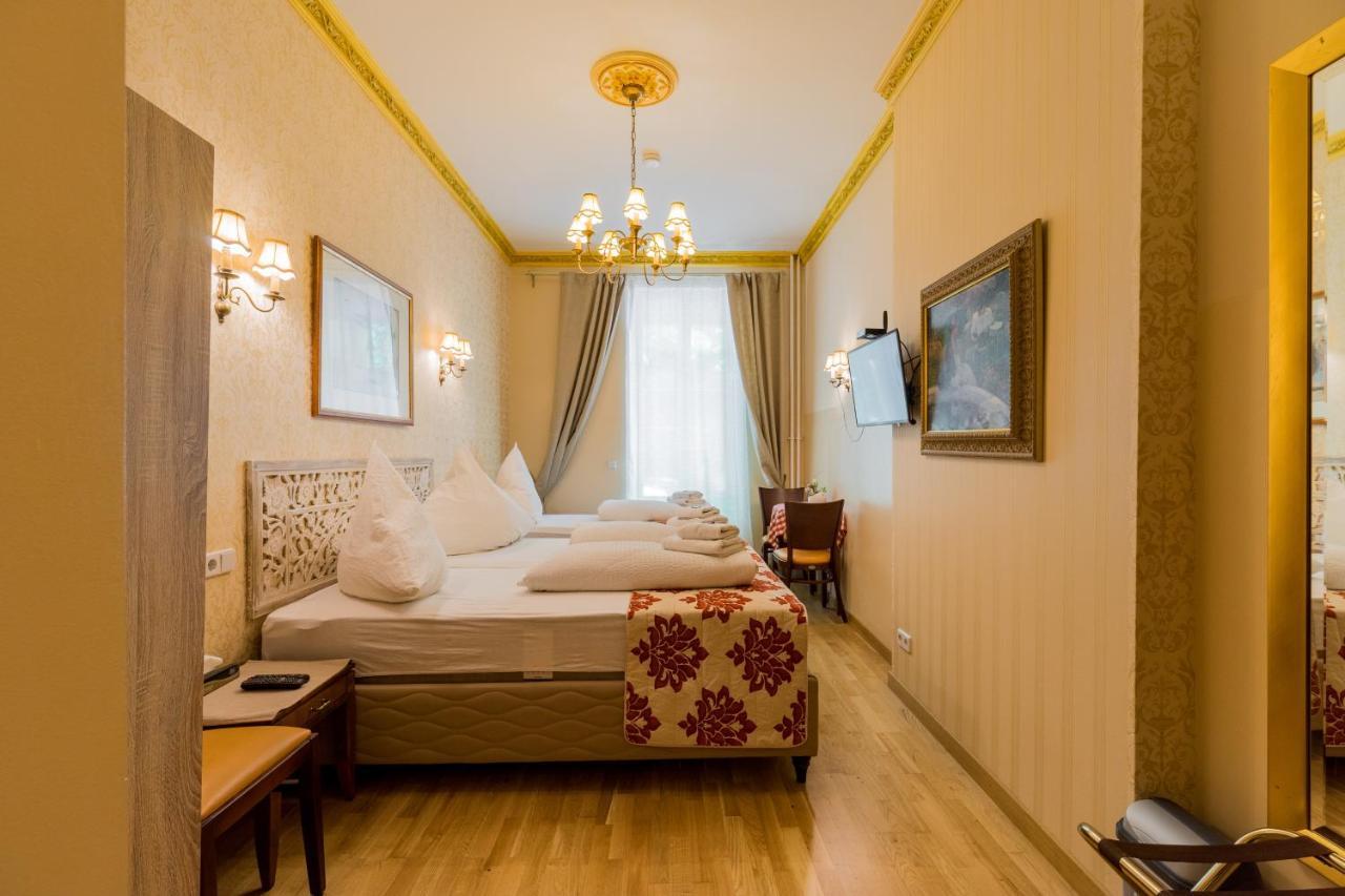 Guest house Arbio I Parlamento Near Schonhauser Allee Berlin